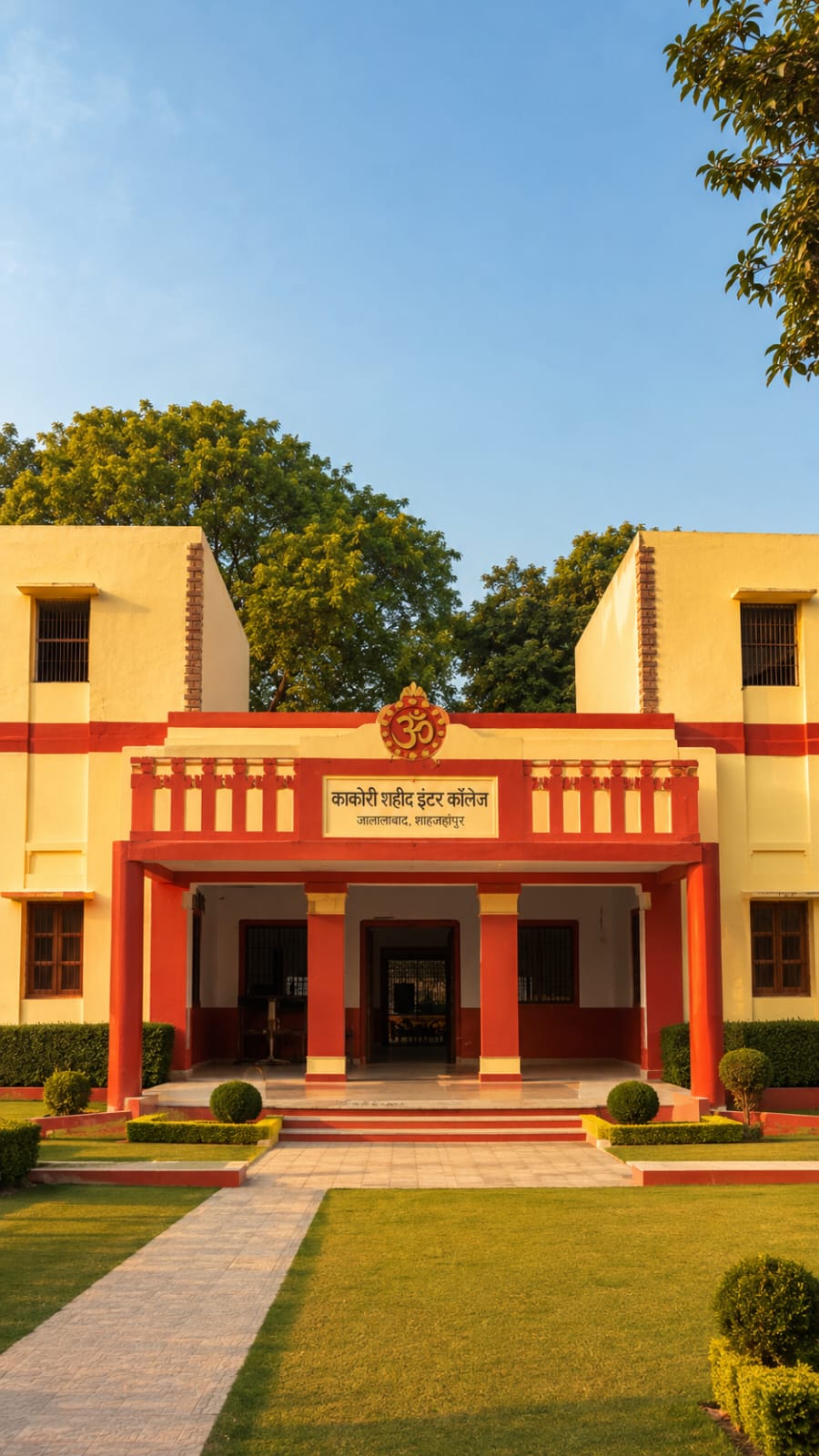 School Building